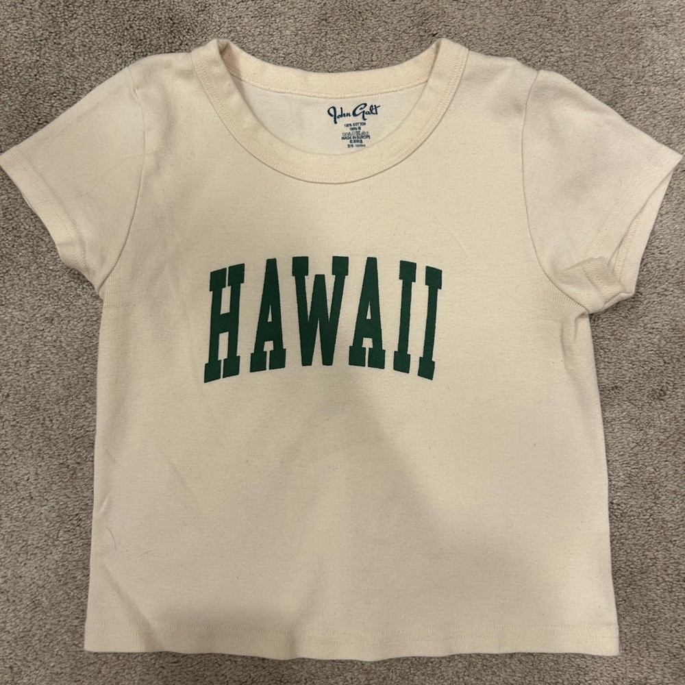 Brandy Melville Hawaii tee